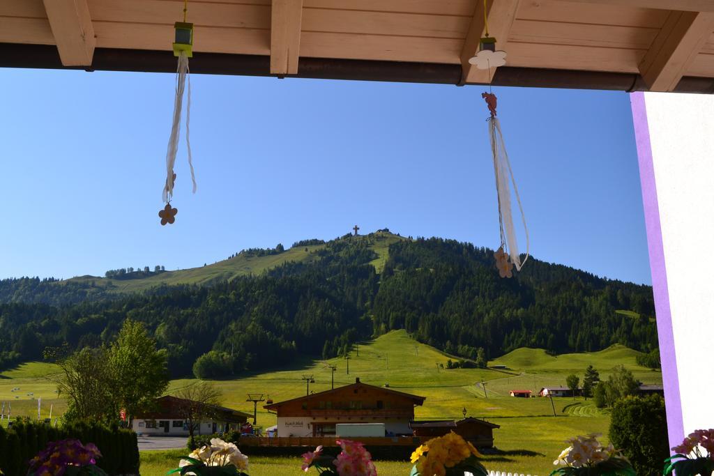 Villa Rupert Und Jasmin Hauser Sankt Ulrich am Pillersee Phòng bức ảnh