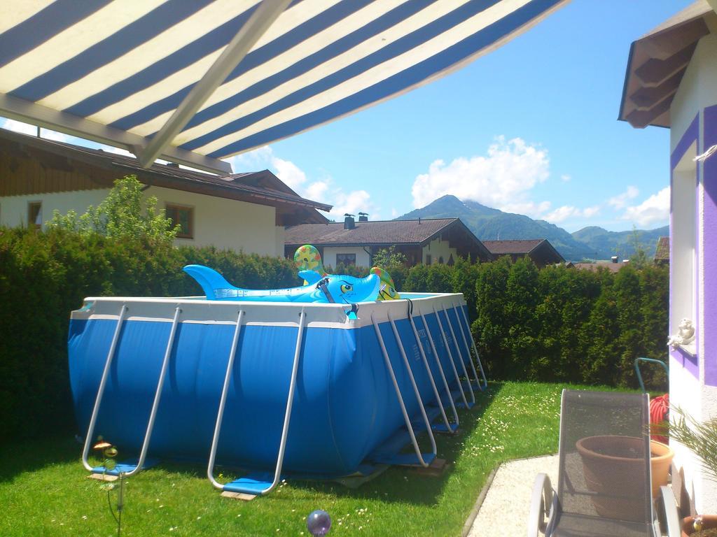 Villa Rupert Und Jasmin Hauser Sankt Ulrich am Pillersee Ngoại thất bức ảnh