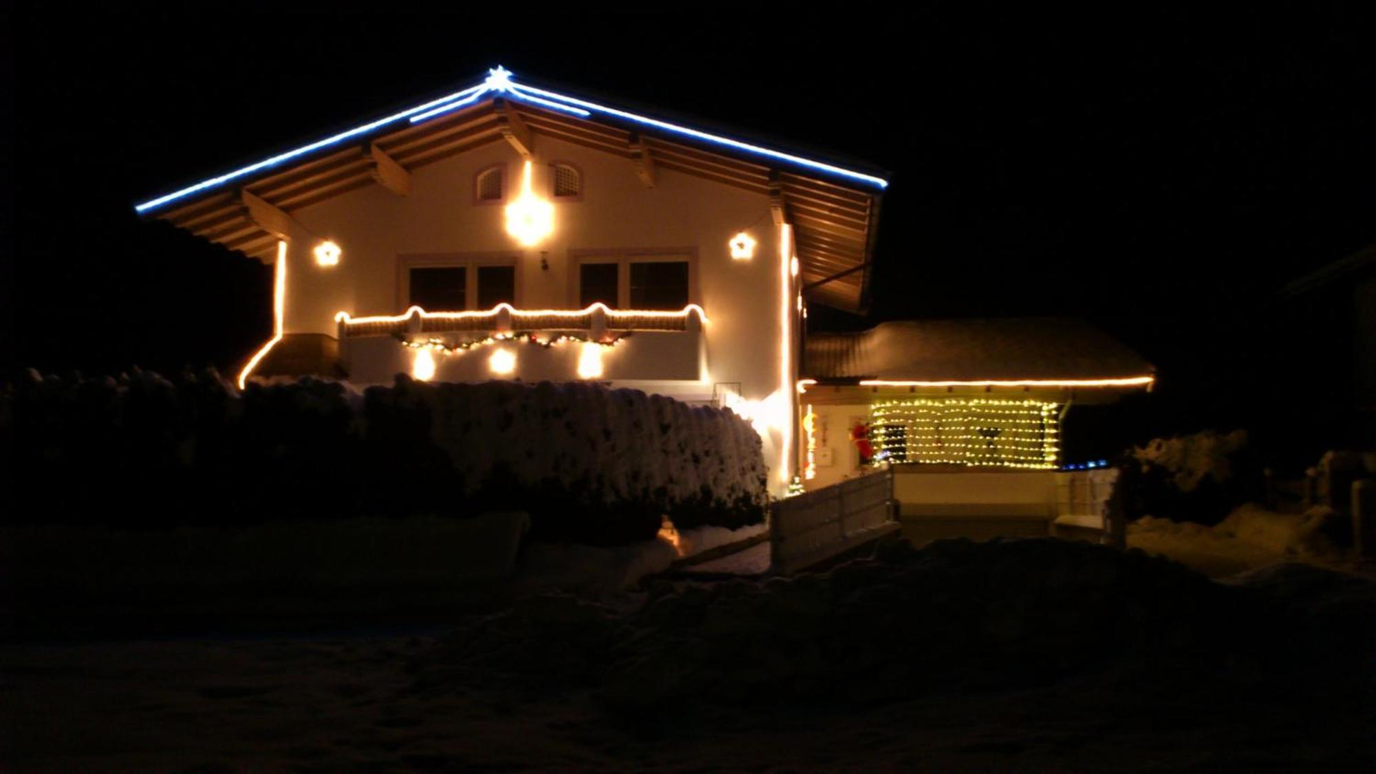 Villa Rupert Und Jasmin Hauser Sankt Ulrich am Pillersee Ngoại thất bức ảnh