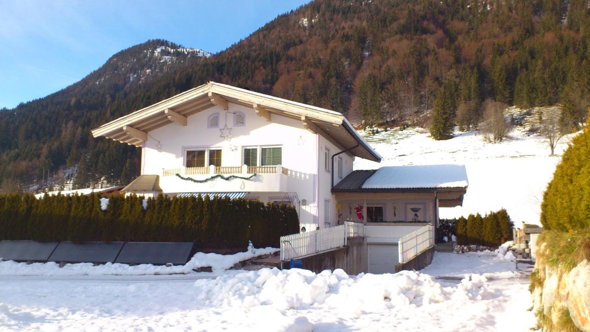 Villa Rupert Und Jasmin Hauser Sankt Ulrich am Pillersee Ngoại thất bức ảnh