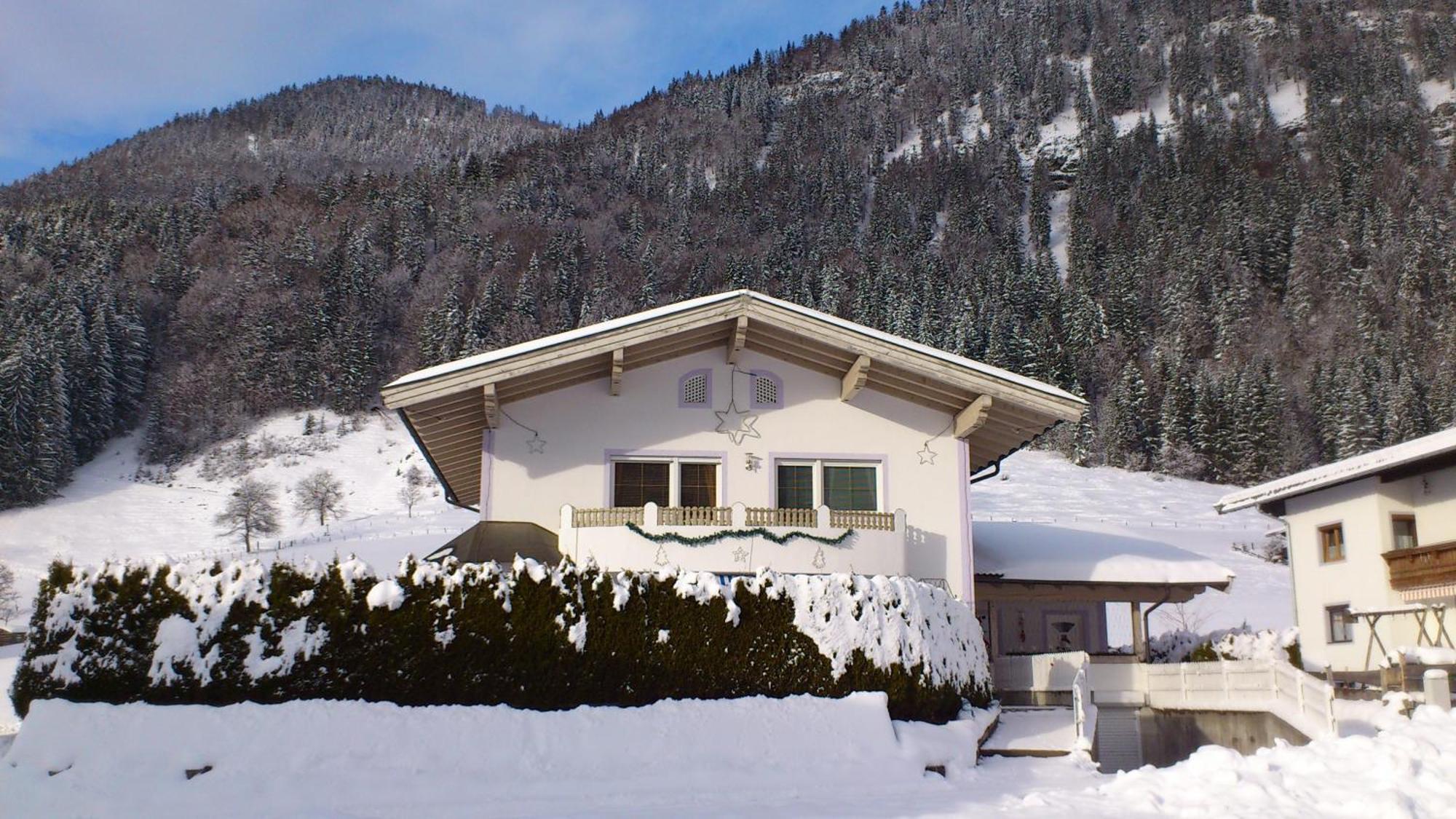 Villa Rupert Und Jasmin Hauser Sankt Ulrich am Pillersee Ngoại thất bức ảnh