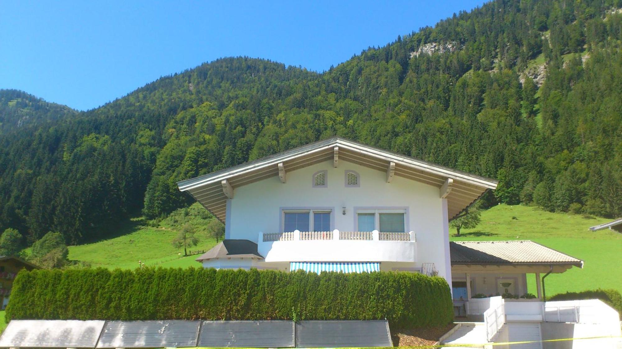 Villa Rupert Und Jasmin Hauser Sankt Ulrich am Pillersee Ngoại thất bức ảnh